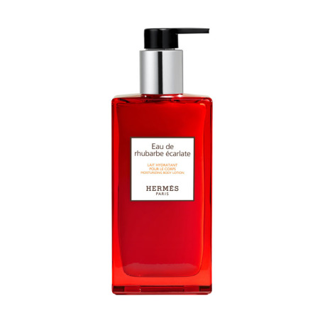 HERMÈS Eau de Rhubarbe Écarlate - Feuchtigkeitsmilch für den HERMÈS Eau de Rhubarbe Écarlate - Feuchtigkeitsmilch für den
